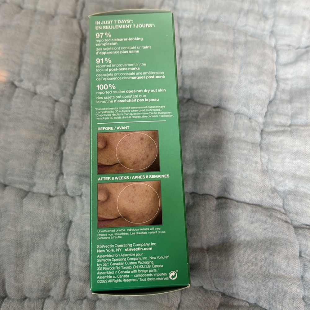 Strivectin Acne Control System - Picture 2 of 3